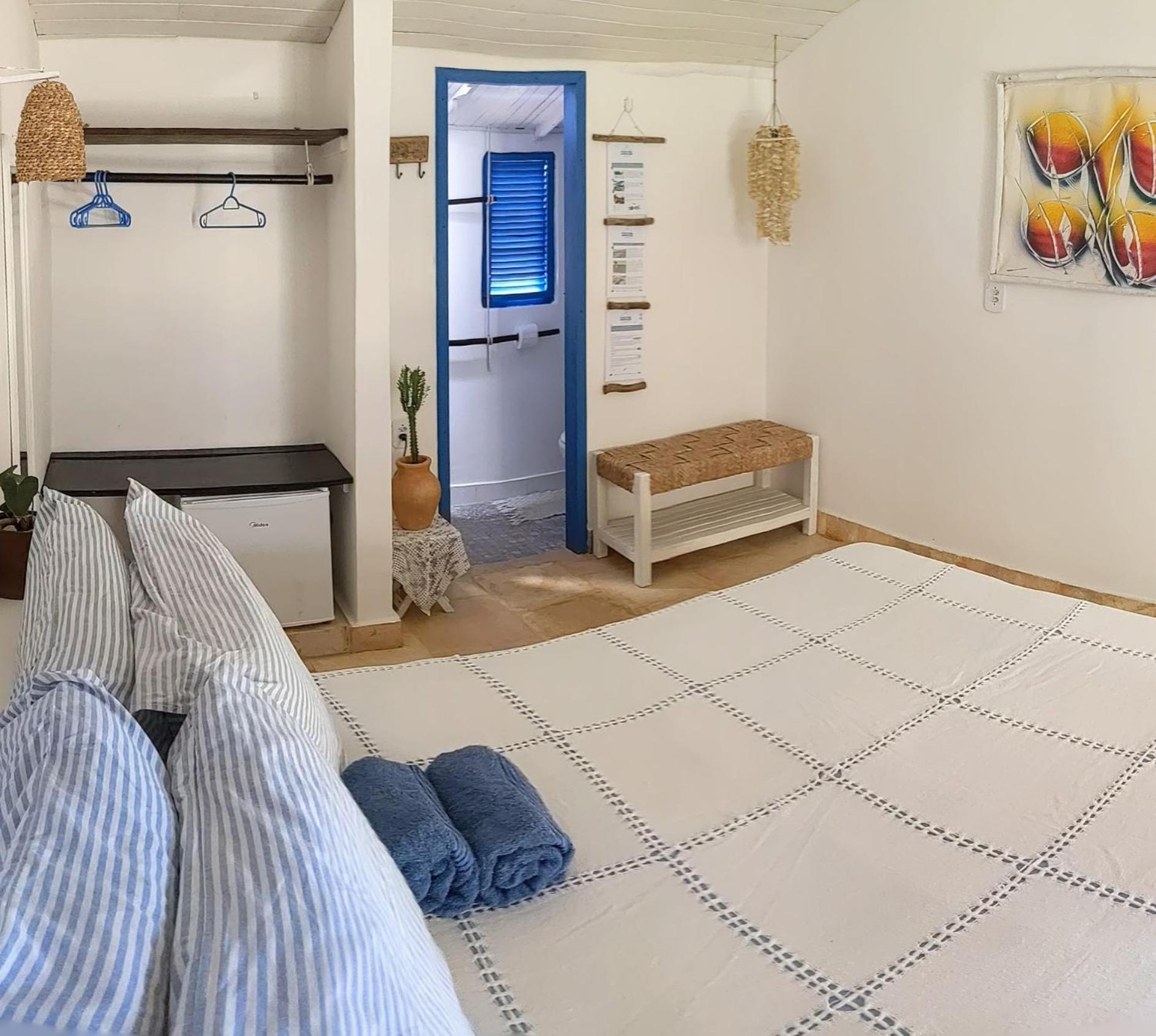 Pousada Casa Azul Do Piaui Луис-Коррея Номер фото