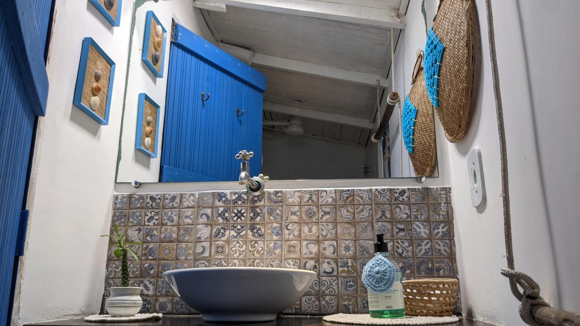 Pousada Casa Azul Do Piaui Луис-Коррея Номер фото