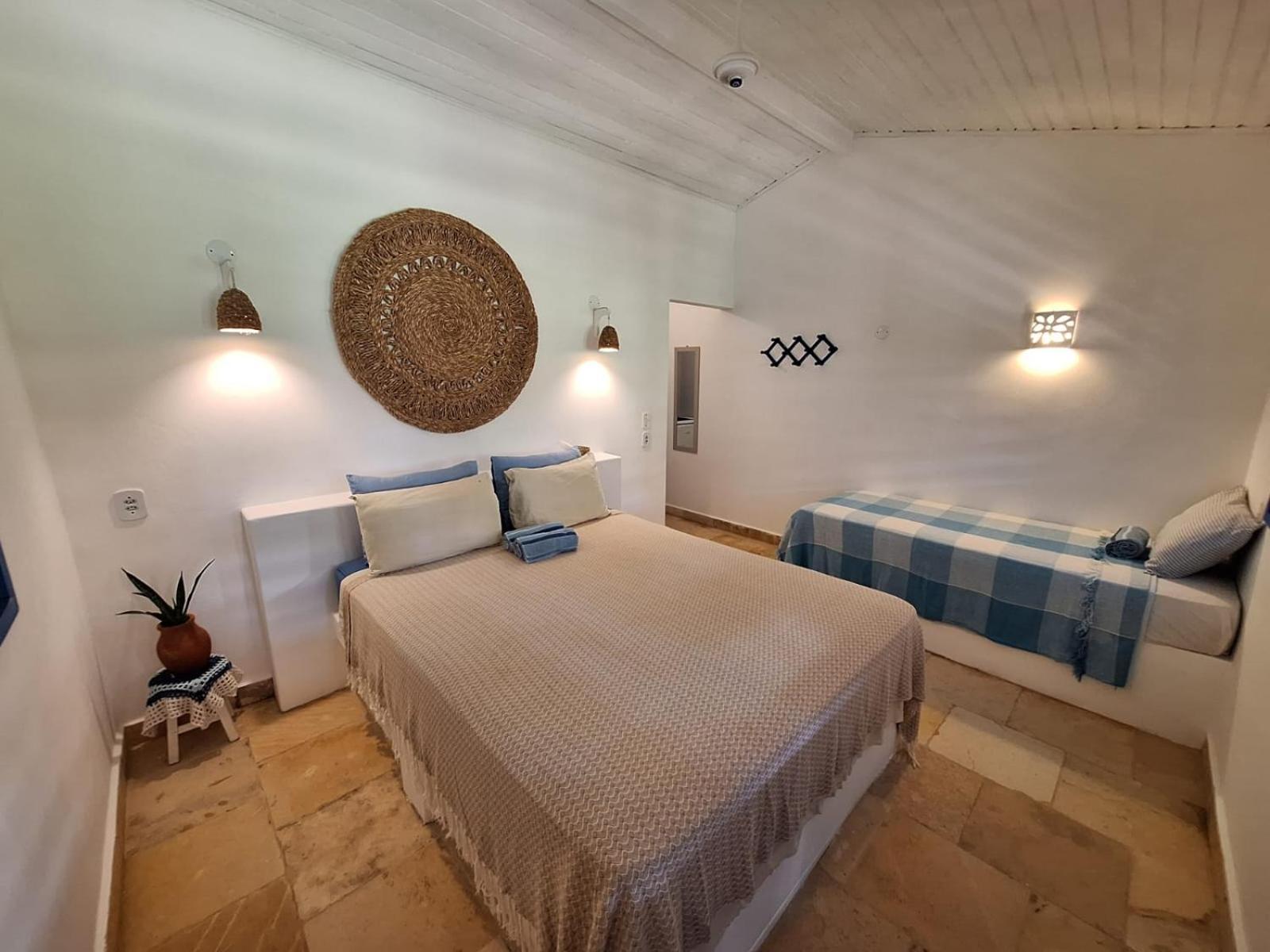 Pousada Casa Azul Do Piaui Луис-Коррея Номер фото