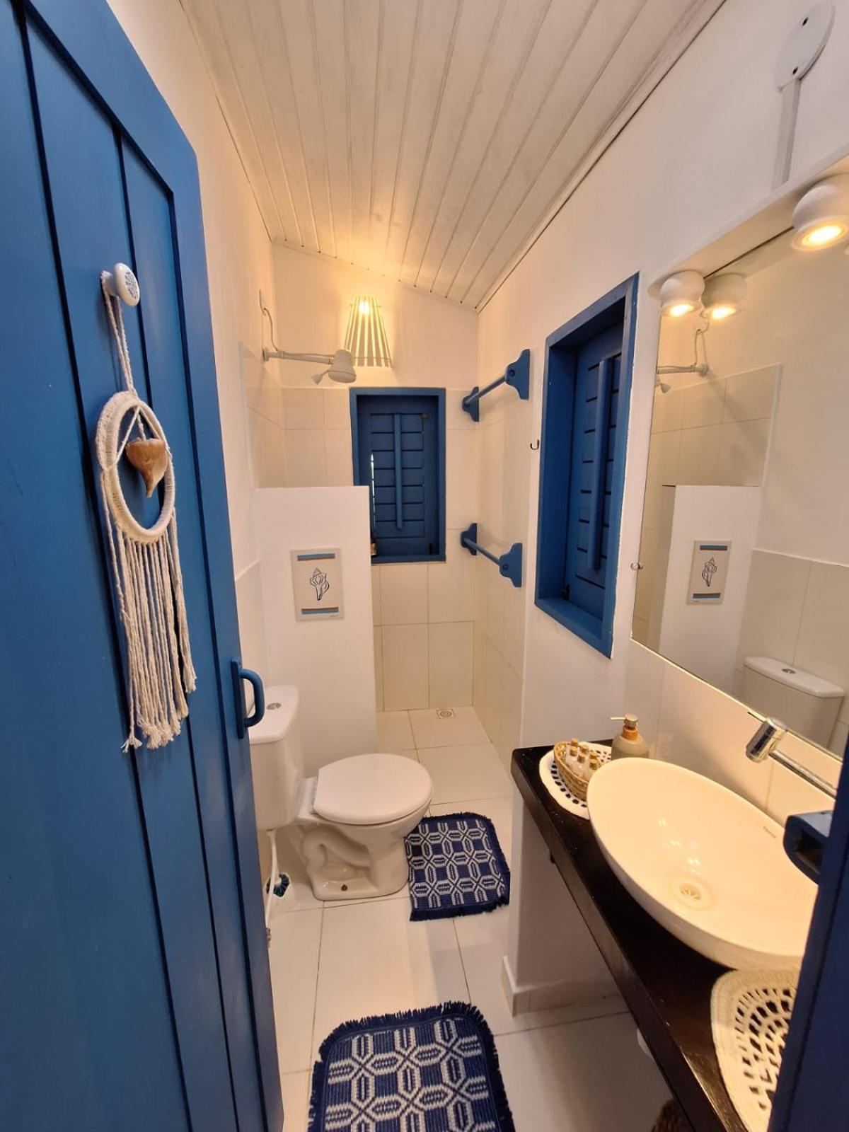 Pousada Casa Azul Do Piaui Луис-Коррея Номер фото